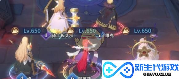 《永夜降临：复苏》最佳格挡队阵容组合与搭配建议分享