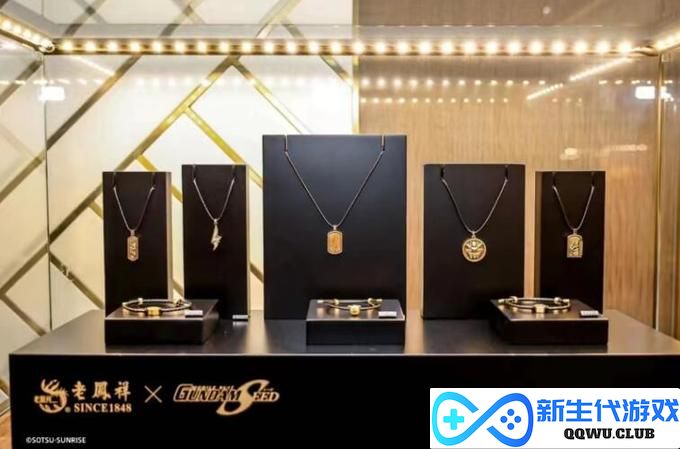 ChinaJoy现场直击：高达藏品成金色焦点