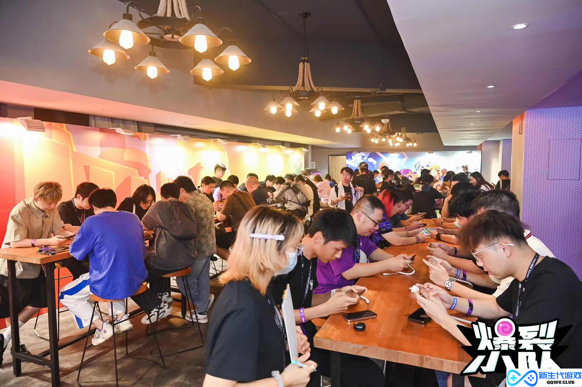 《爆裂小队》亮相ChinaJoy 7月30日国服首测引爆休闲对战赛道新格局